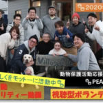 チャリティー動画　PEACE-JOINT 2020新年会